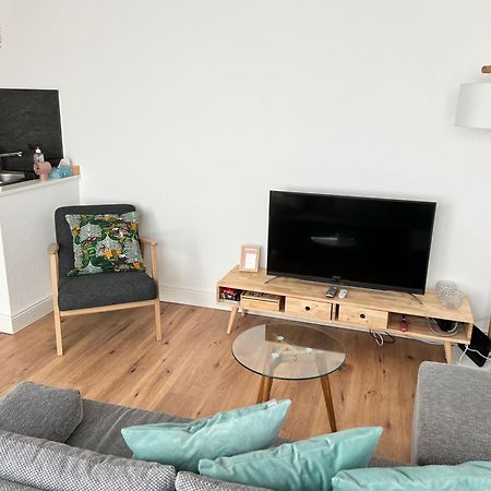 Drottning Ferienwohnung Altstadt Wißmar 외부 사진