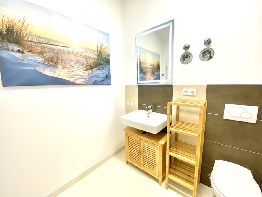 Drottning Ferienwohnung Altstadt Wißmar 외부 사진