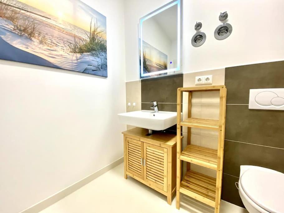 Drottning Ferienwohnung Altstadt Wißmar 외부 사진